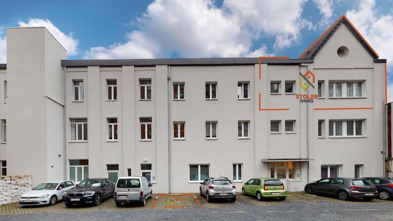 Willa Quai Saint-Leonard - La Renommee Liège Zewnętrze zdjęcie