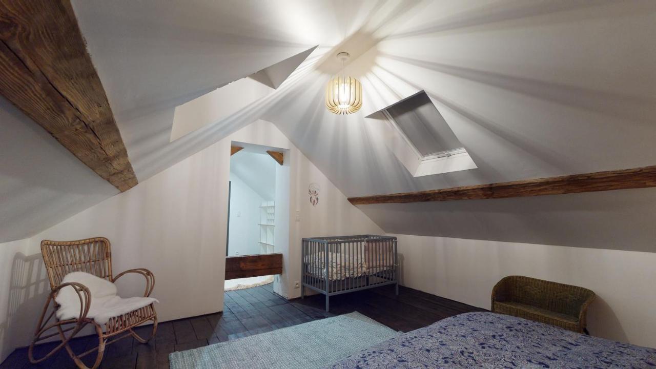 Willa Quai Saint-Leonard - La Renommee Liège Zewnętrze zdjęcie