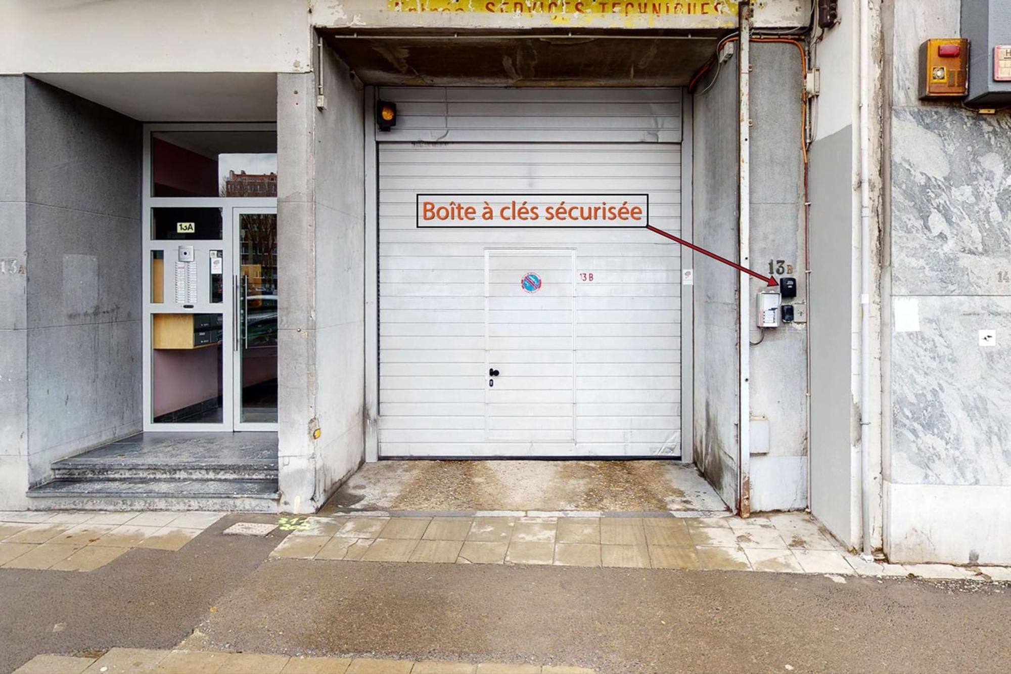 Willa Quai Saint-Leonard - La Renommee Liège Zewnętrze zdjęcie