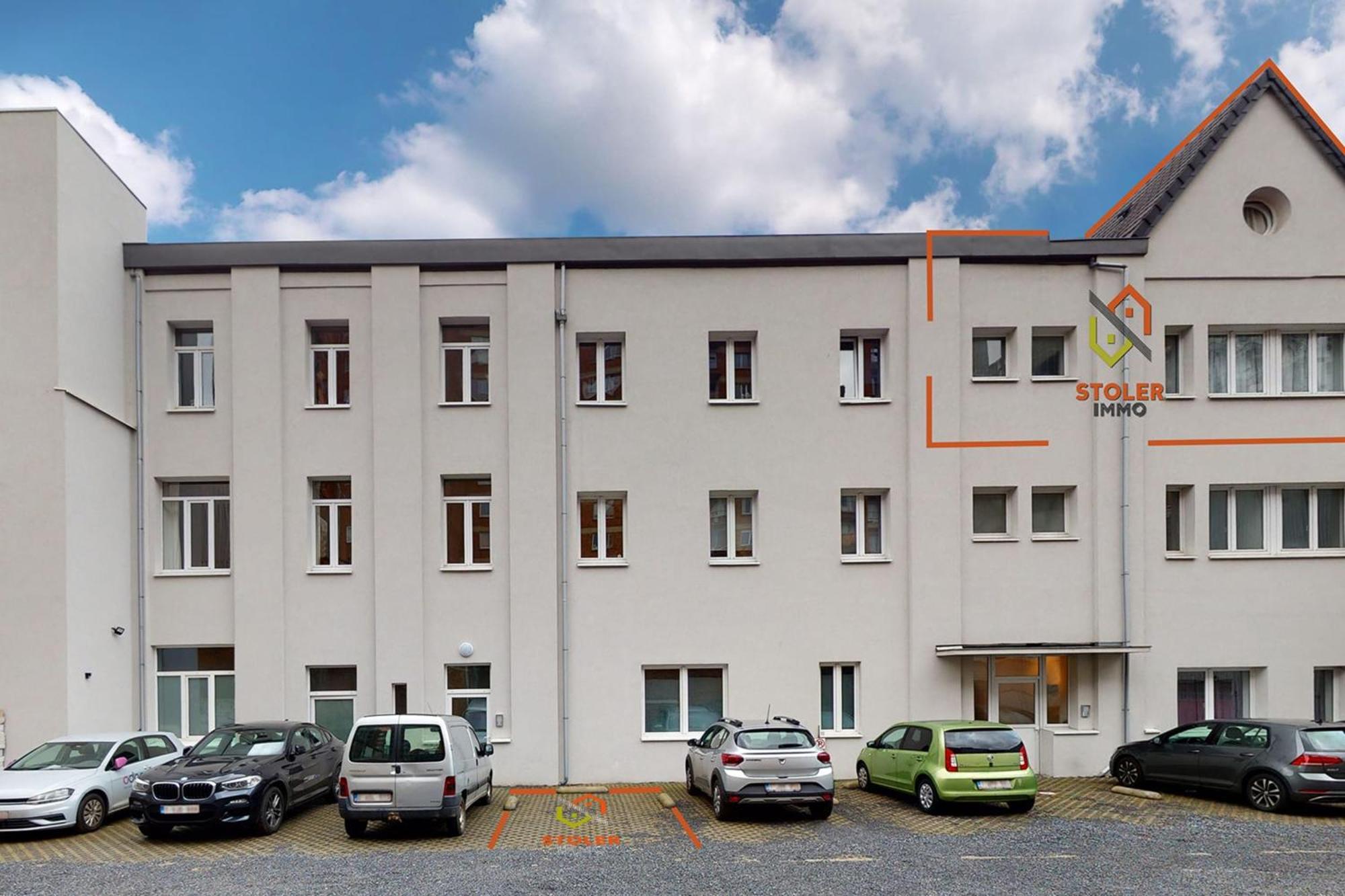 Willa Quai Saint-Leonard - La Renommee Liège Zewnętrze zdjęcie